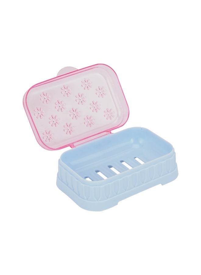 ديلكاسا علبة صابون ديلكاسا 13×10 سم DC1593-1 ألوان متنوعة - Image 5